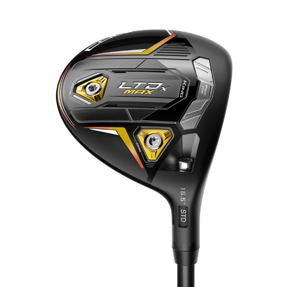 Cobra LTDx Max Fairway Woods