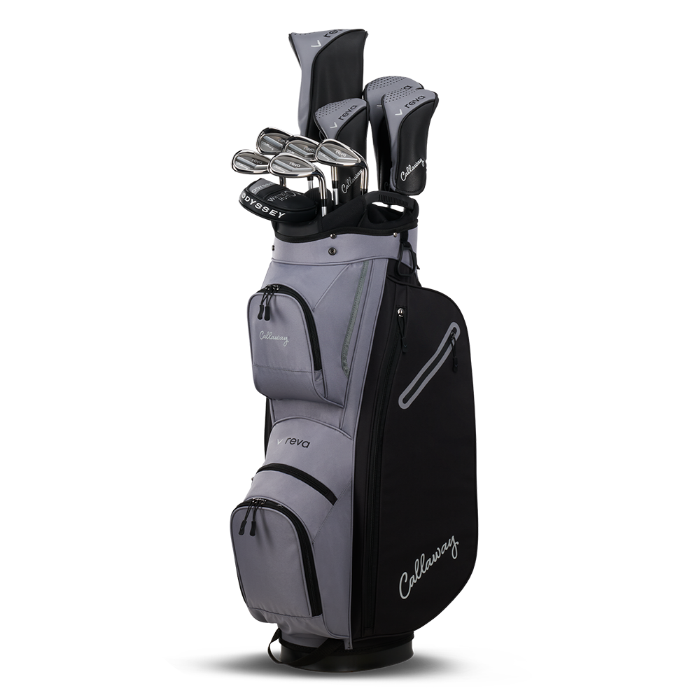 Women's REVA 11-Piece Cart Bag Complete Set