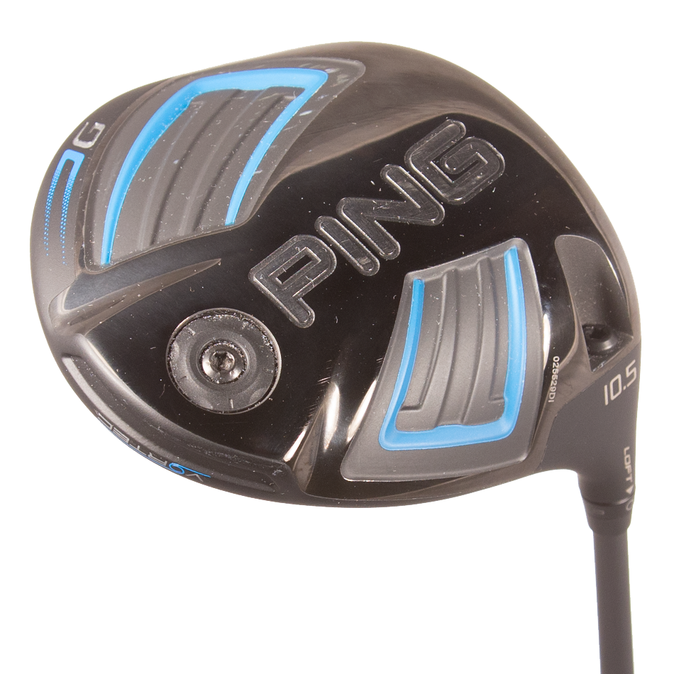 Ping G Drivers