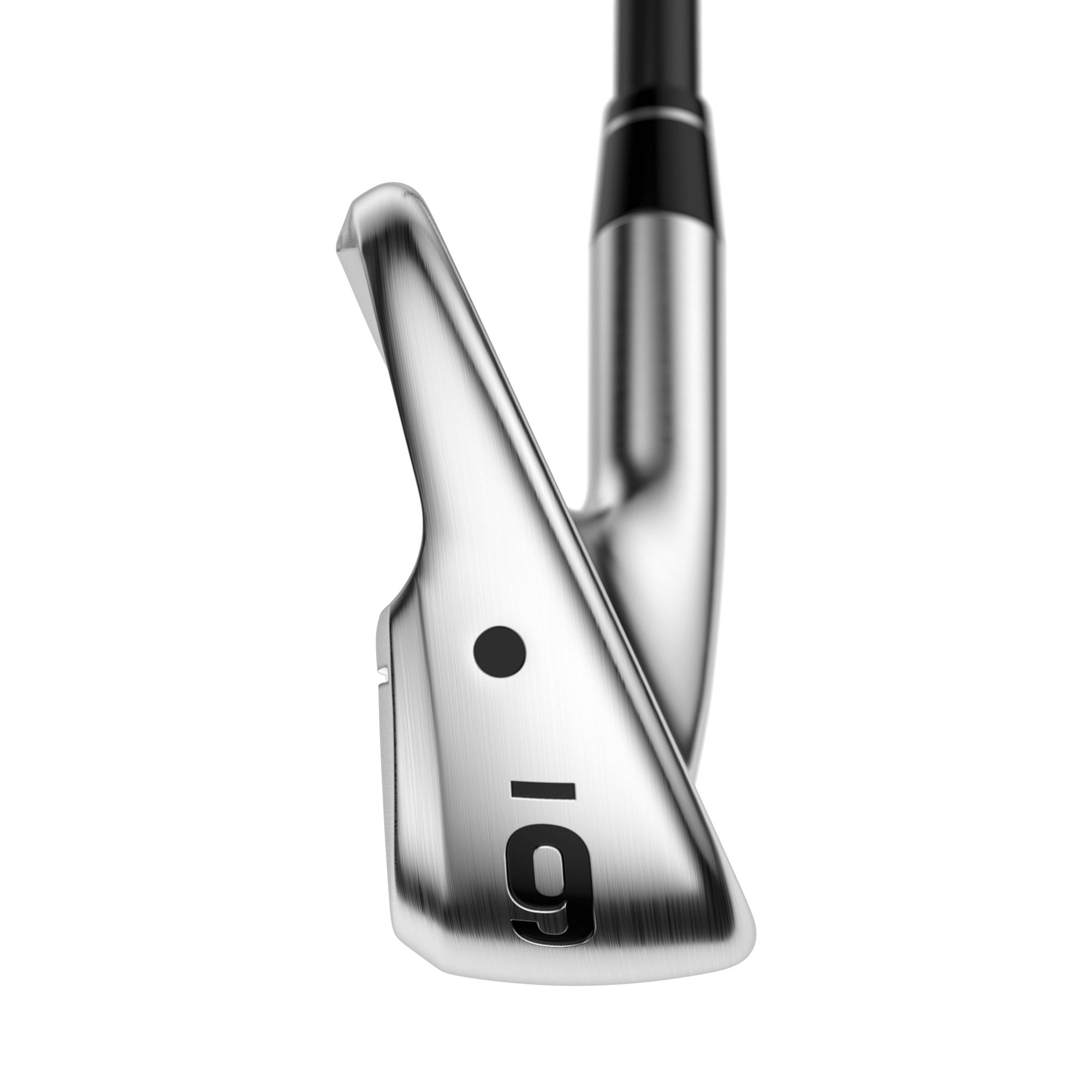 Apex Ti Fusion Plated Irons 5 Apex Ti Fusion Plated Irons