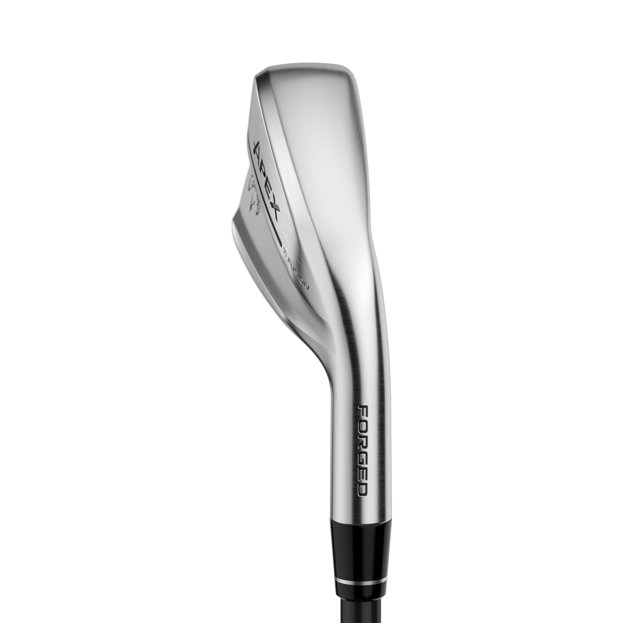 Apex Ti Fusion Plated Irons 6 Apex Ti Fusion Plated Irons