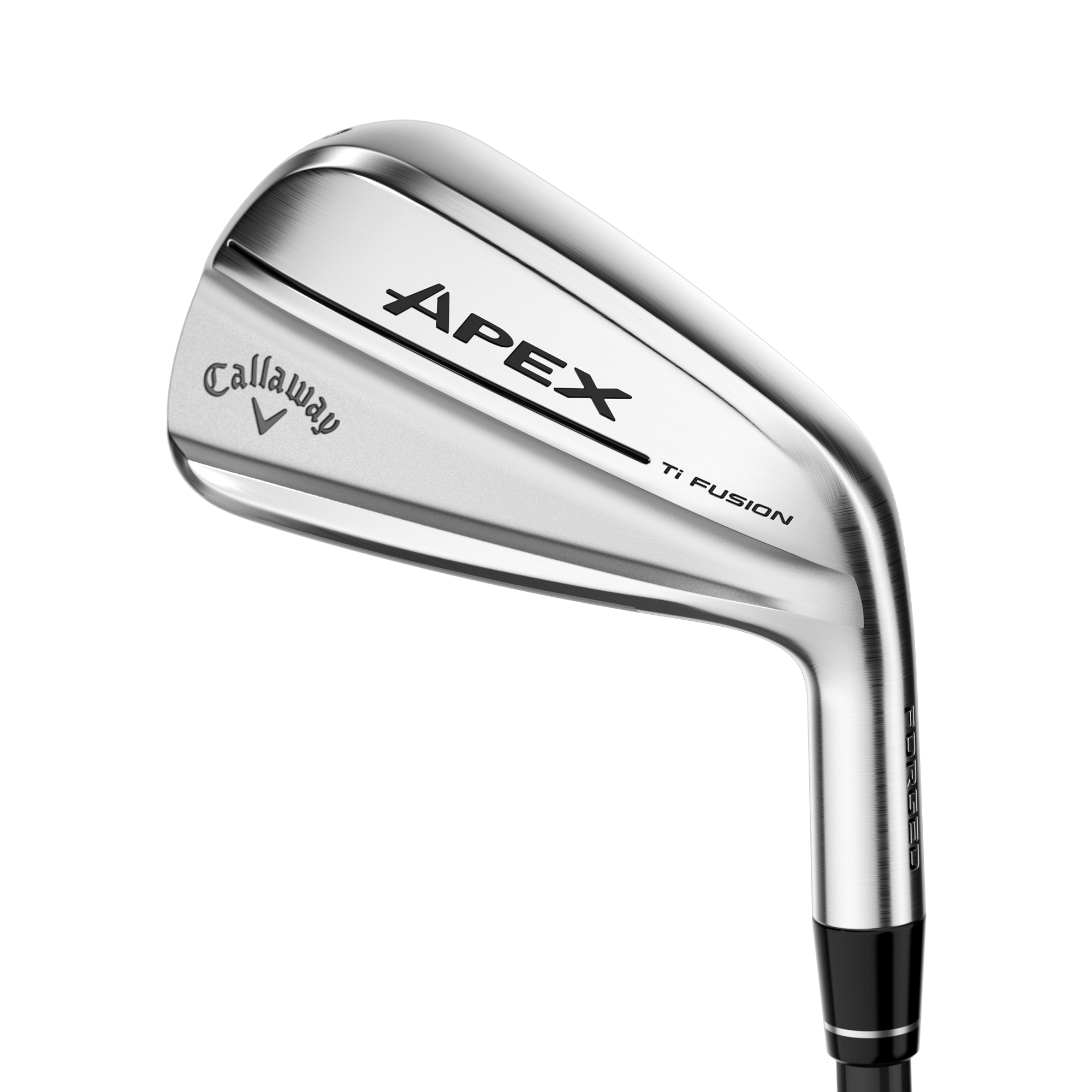 Apex Ti Fusion Plated Irons 7 Apex Ti Fusion Plated Irons