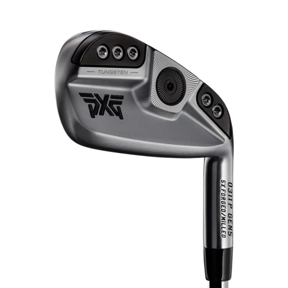 PXG 0311P GEN5 Chrome Irons