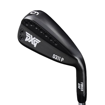 PXG 0311P Xtreme Dark GEN2 Irons