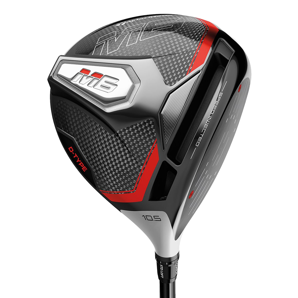 Taylormade M6 D-Type Driver