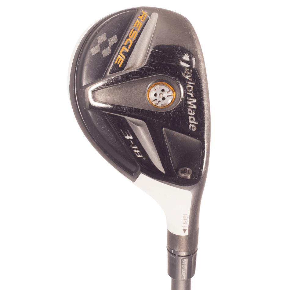 TaylorMade Rescue TP Hybrids