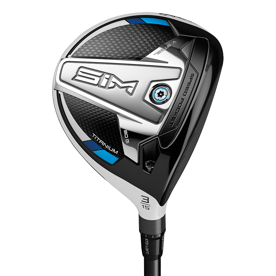 Taylormade SIM Fairway Woods