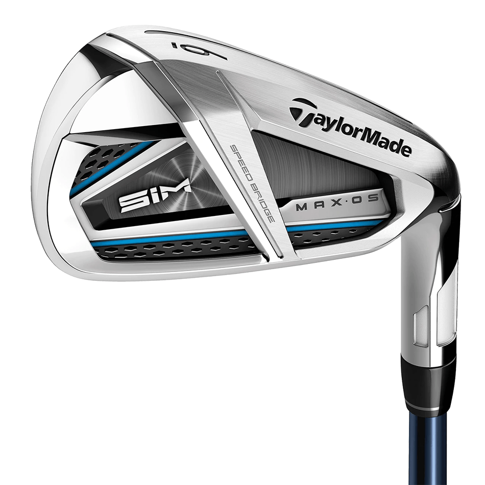 Taylormade SIM Max OS Irons