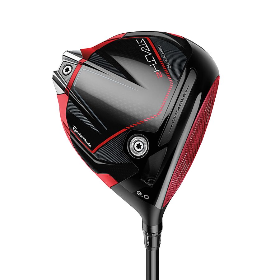 TaylorMade Stealth 2 Drivers 9 TaylorMade Stealth 2 Drivers