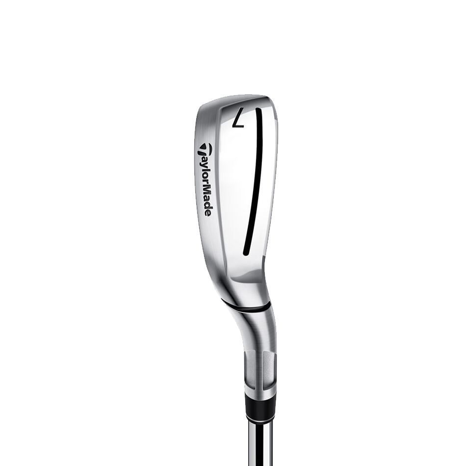 TaylorMade Stealth HD Irons 4 TaylorMade Stealth HD Irons