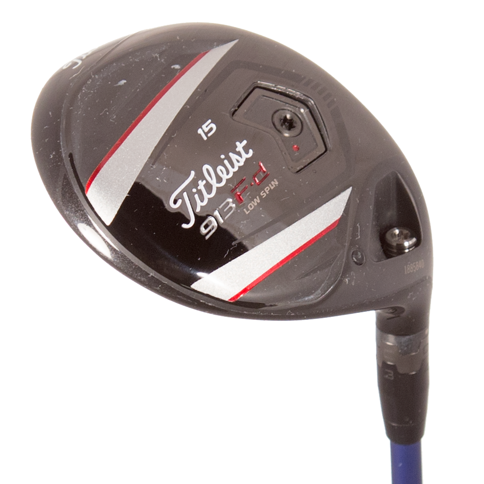 Titleist 913F.d Fairway Woods 8 Titleist 913F.d Fairway Woods