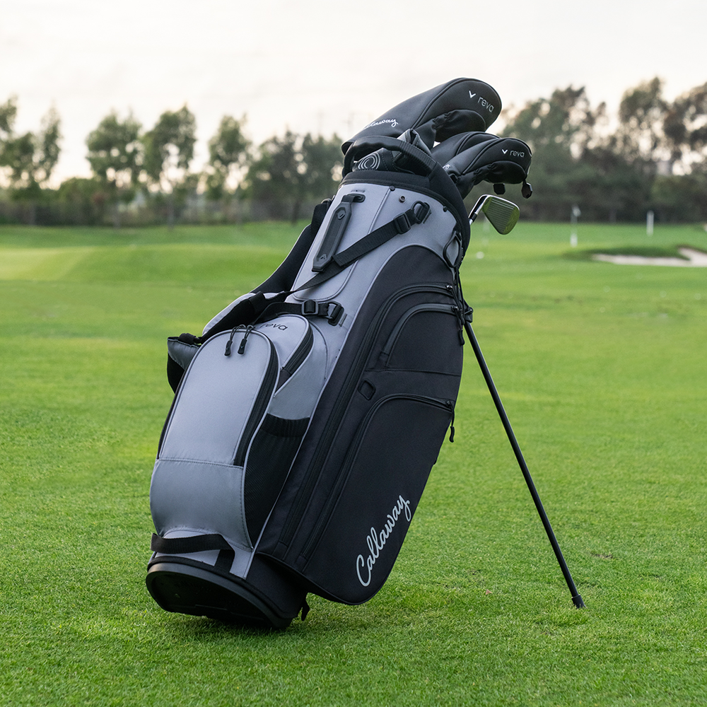 Women's REVA 11-Piece Stand Bag Complete Set