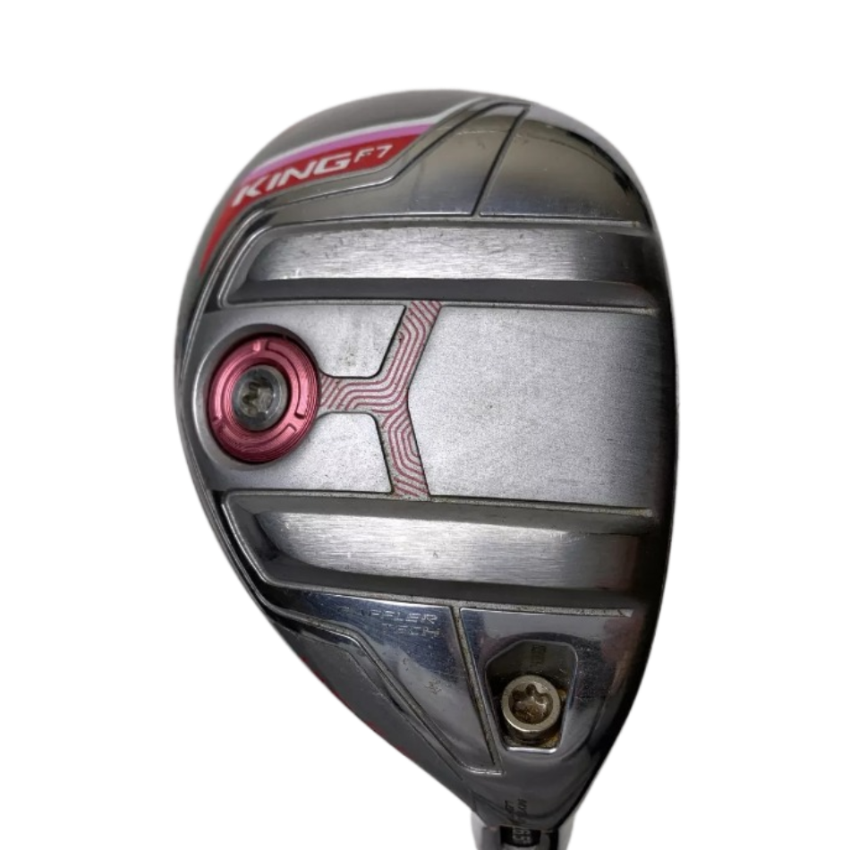 Women's Cobra KING F7 Hybrids (5/6Hyb)