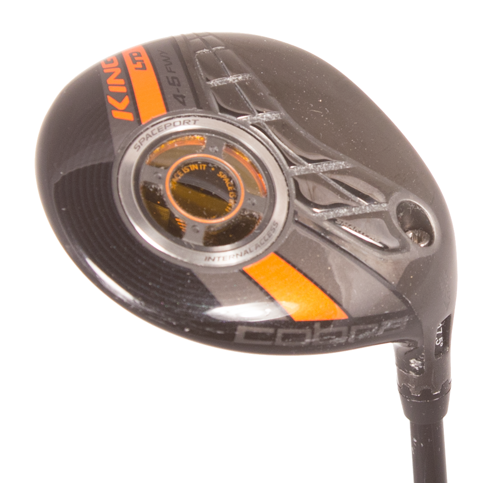 Cobra King LTD Fairway Woods (4/5FW)