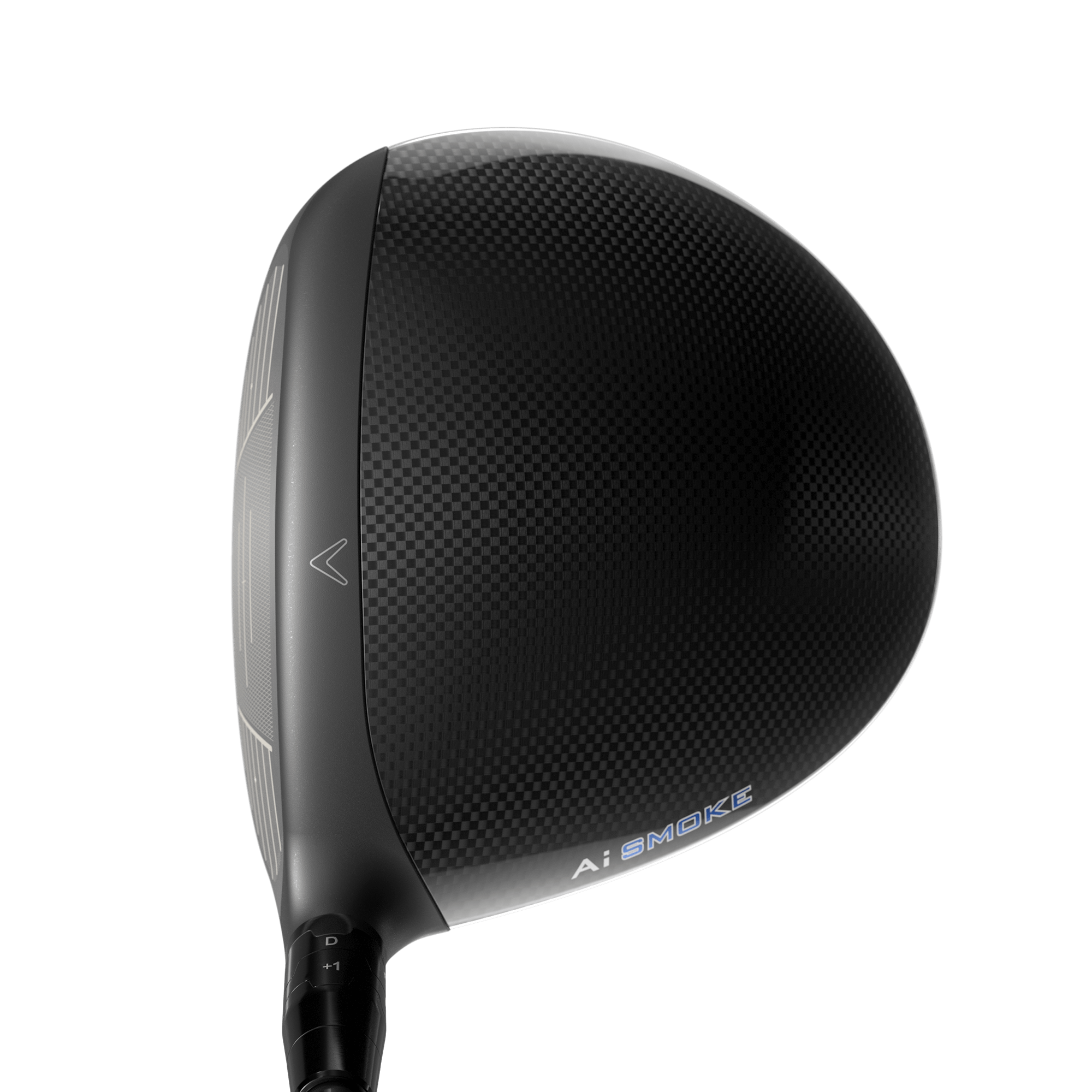 Paradym Ai Smoke MAX Tour Certified Driver