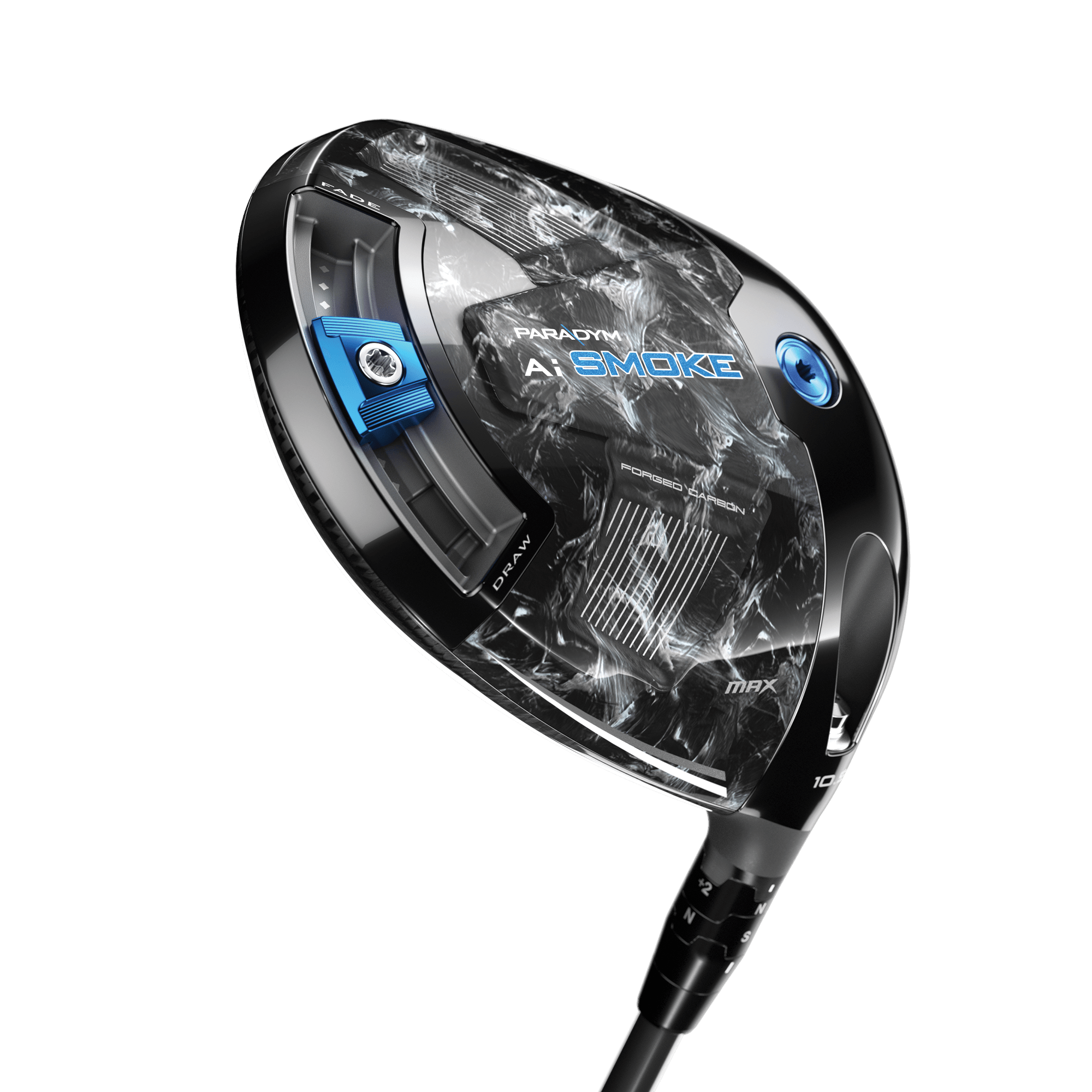 Paradym Ai Smoke MAX Tour Certified Driver 5 Paradym Ai Smoke MAX Tour Certified Driver