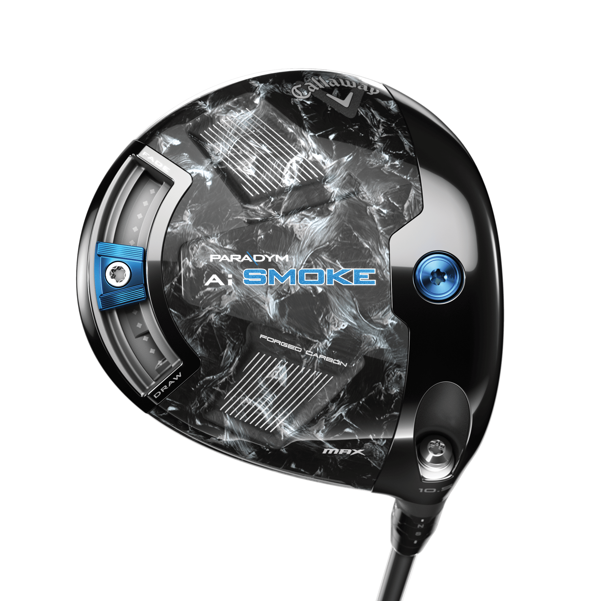 Paradym Ai Smoke MAX Tour Certified Driver 6 Paradym Ai Smoke MAX Tour Certified Driver