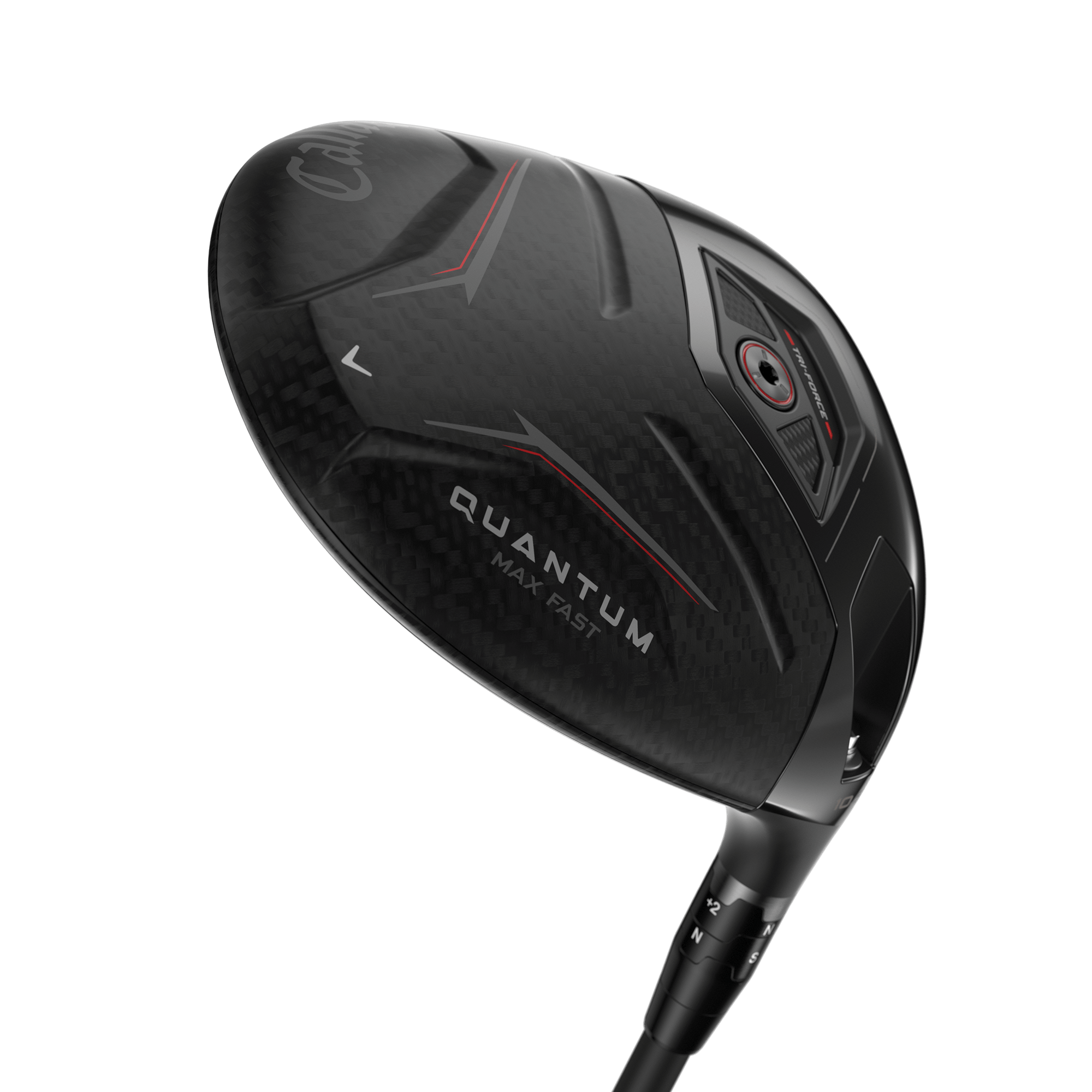 Women's Quantum Max Fast Driver 7 Women's Quantum Max Fast Driver