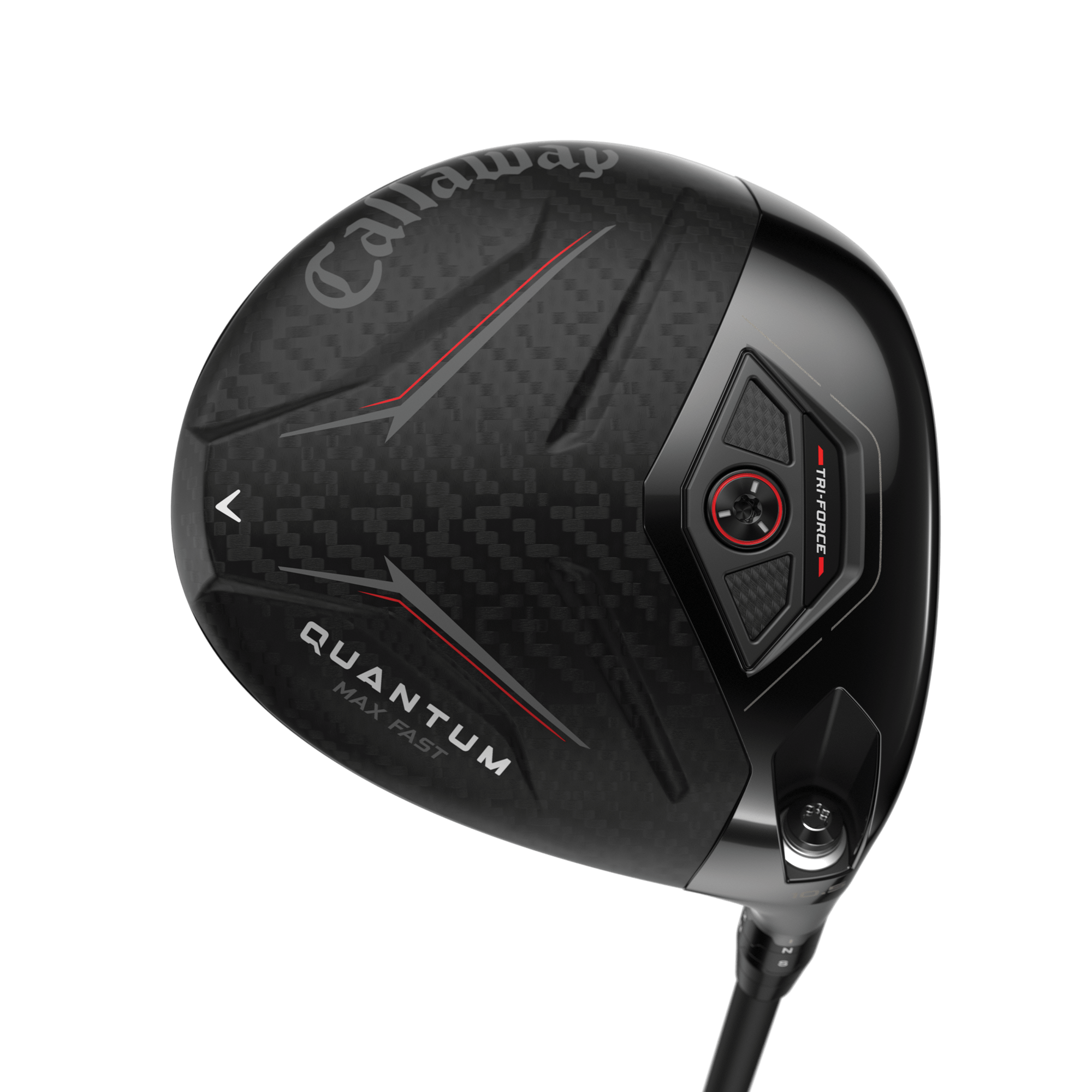 Women's Quantum Max Fast Driver 8 Women's Quantum Max Fast Driver