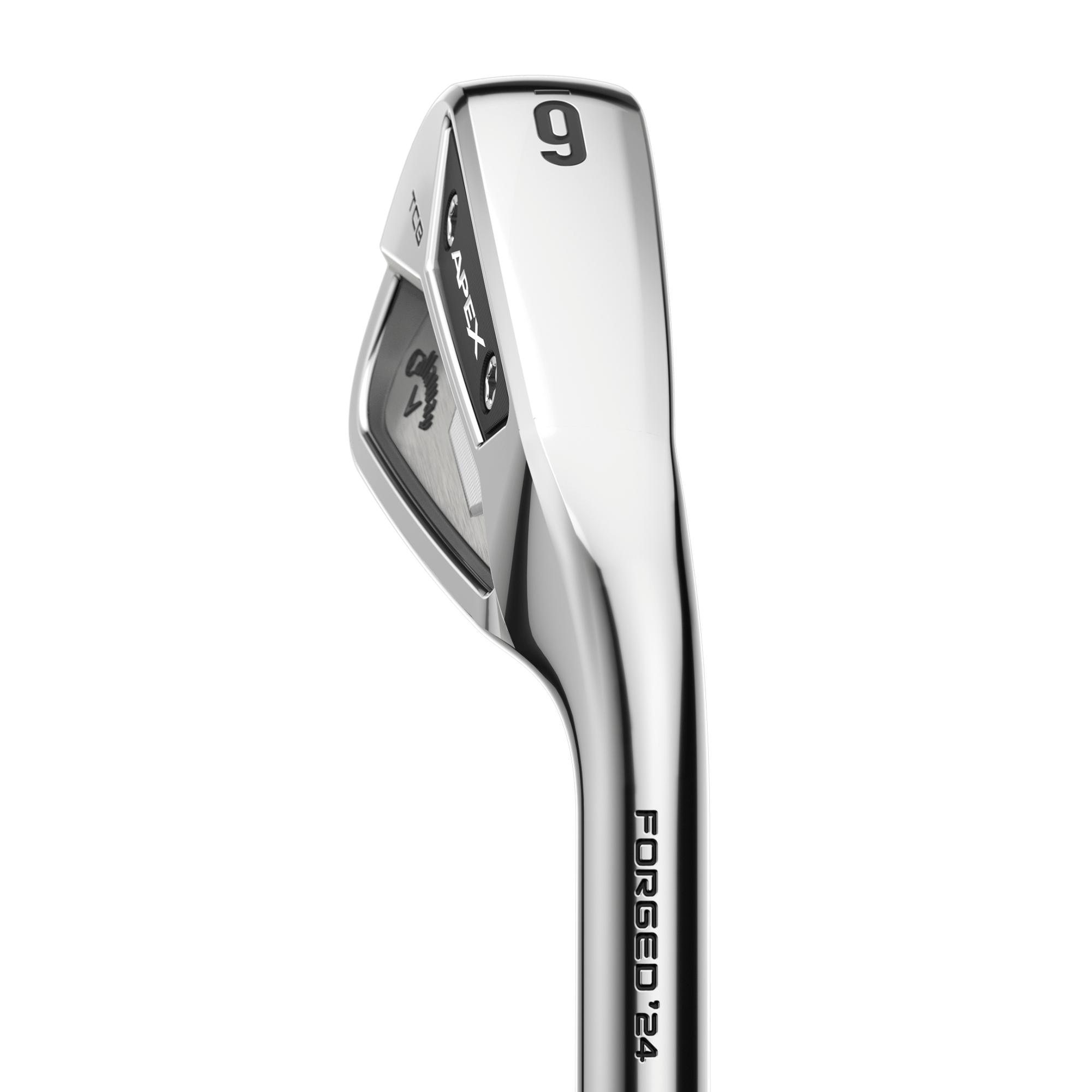 Raw Oil Finish Apex TCB '24 Irons 7 Raw Oil Finish Apex TCB '24 Irons