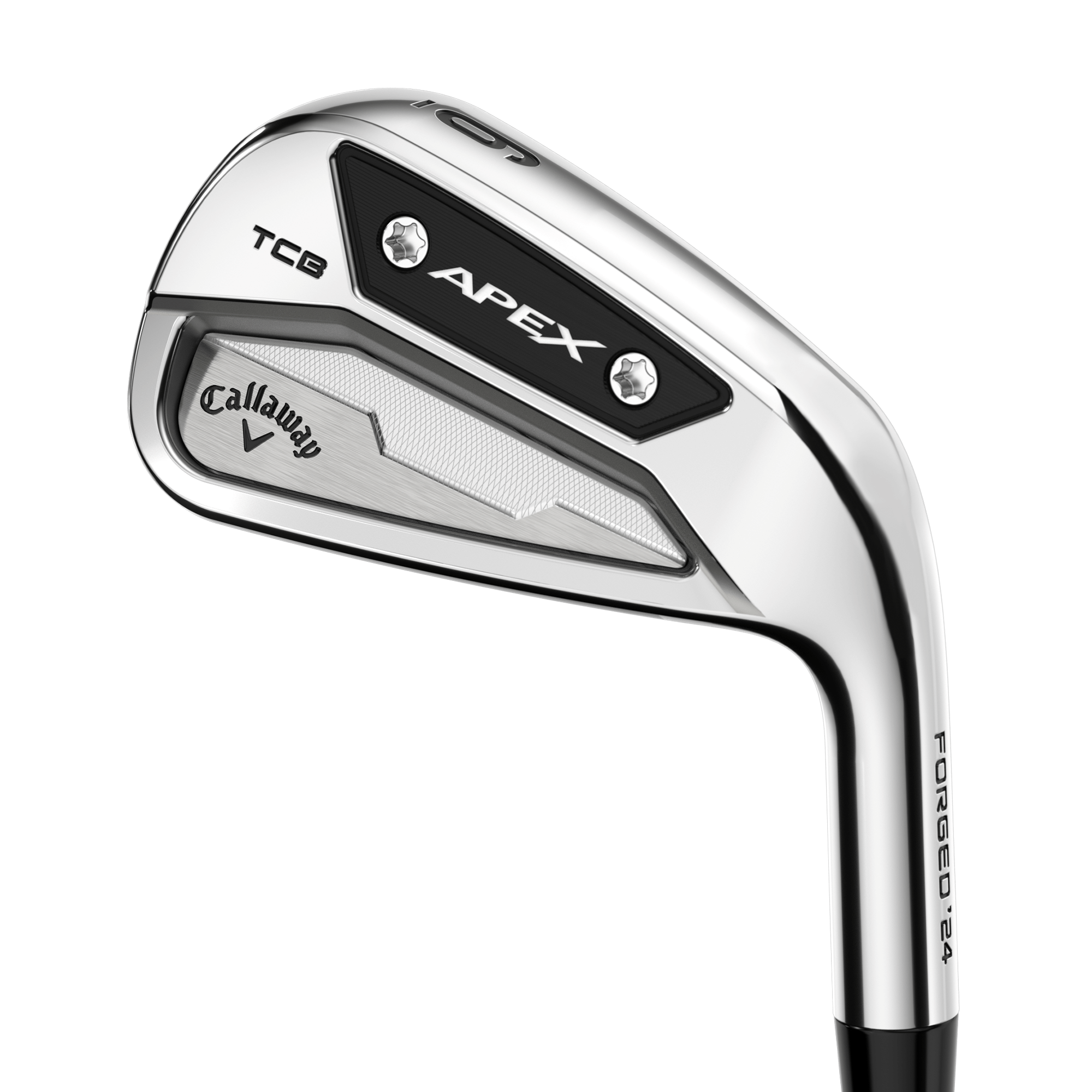 Raw Oil Finish Apex TCB '24 Irons 8 Raw Oil Finish Apex TCB '24 Irons