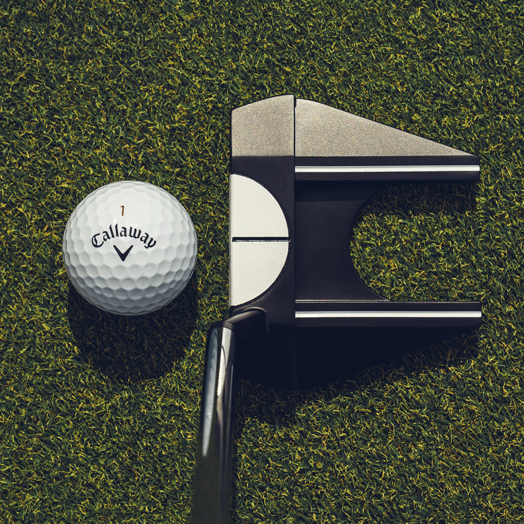 Ai-DUAL #7 ½ Ball S Putter