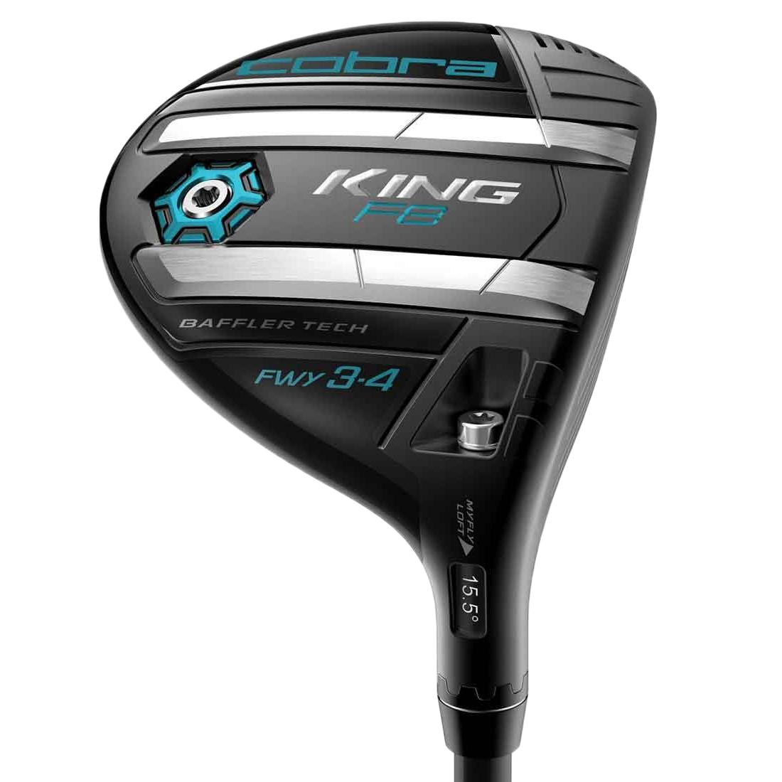 Cobra F8 Women's 5-6 FWY Woods