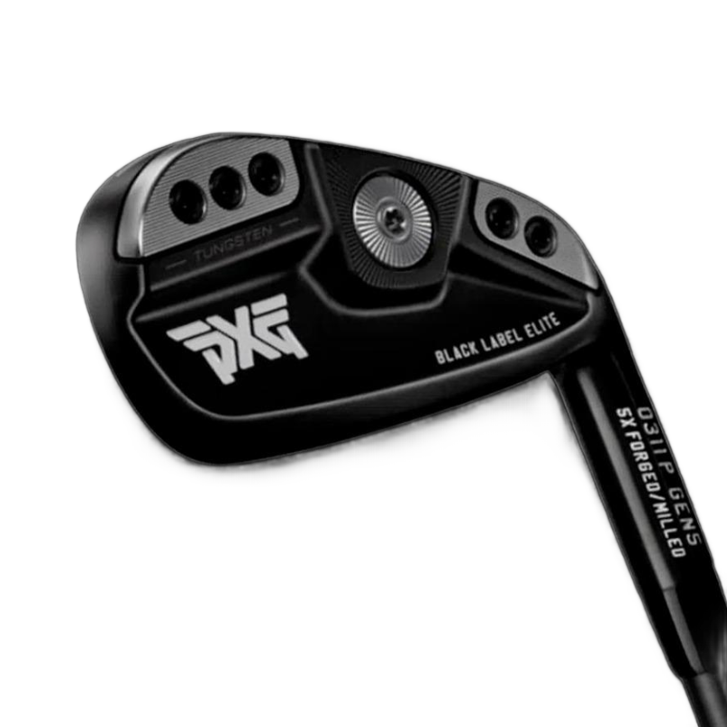 PXG 0311P Xtreme Dark GEN5 Irons