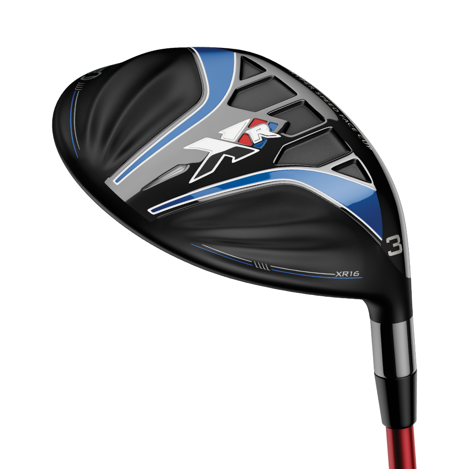 XR 16 Fairway Woods