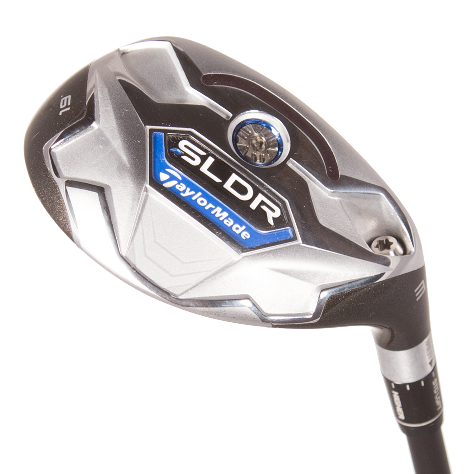 TaylorMade SLDR TP Rescue Hybrids