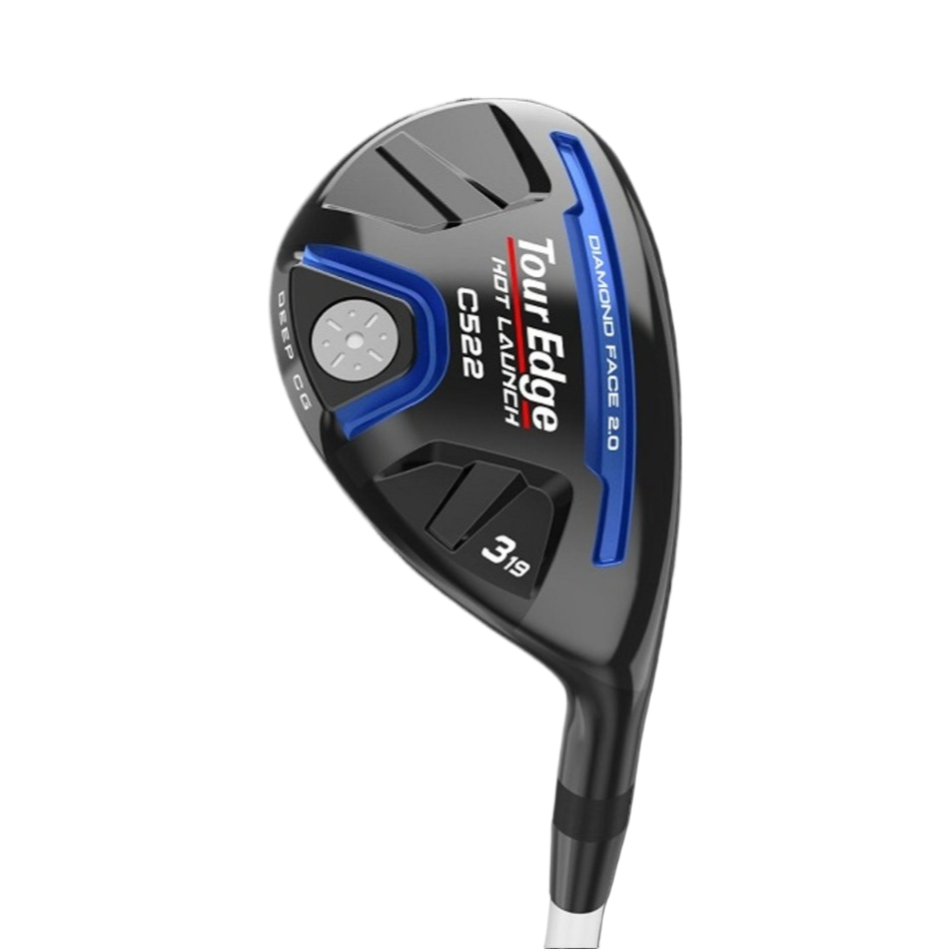 Tour Edge Hot Launch C522 Hybrids 7 Tour Edge Hot Launch C522 Hybrids