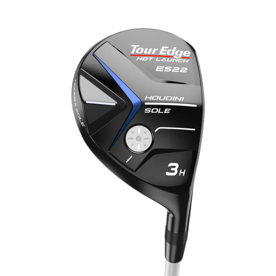 Tour Edge Hot Launch E522 Hybrids