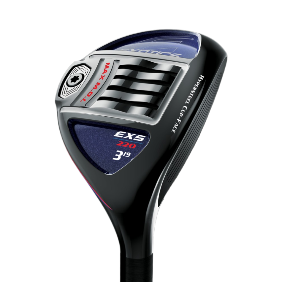 Tour Edge Exotics EXS 220 Hybrids 6 Tour Edge Exotics EXS 220 Hybrids