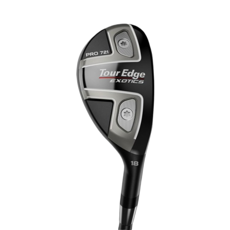 Tour Edge Exotics Pro 721 Hybrids