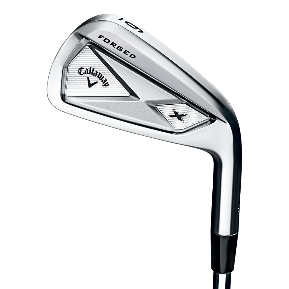 X Forged Irons
