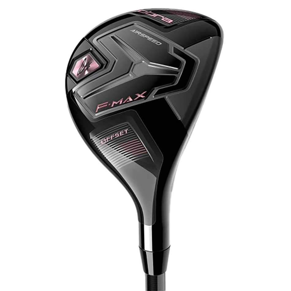 Cobra Women's F-Max Airspeed Hybrids