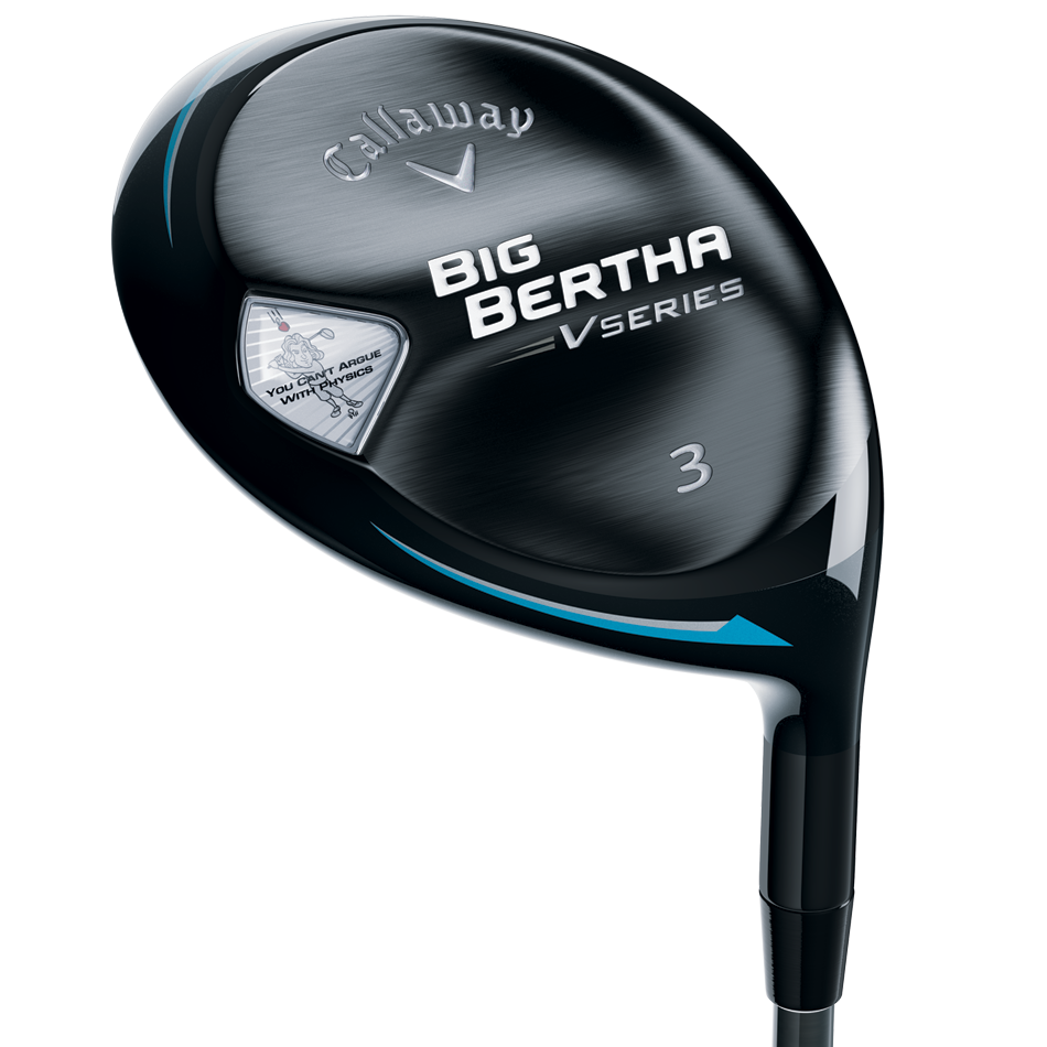 Women's Big Bertha V Series Fairway Woods