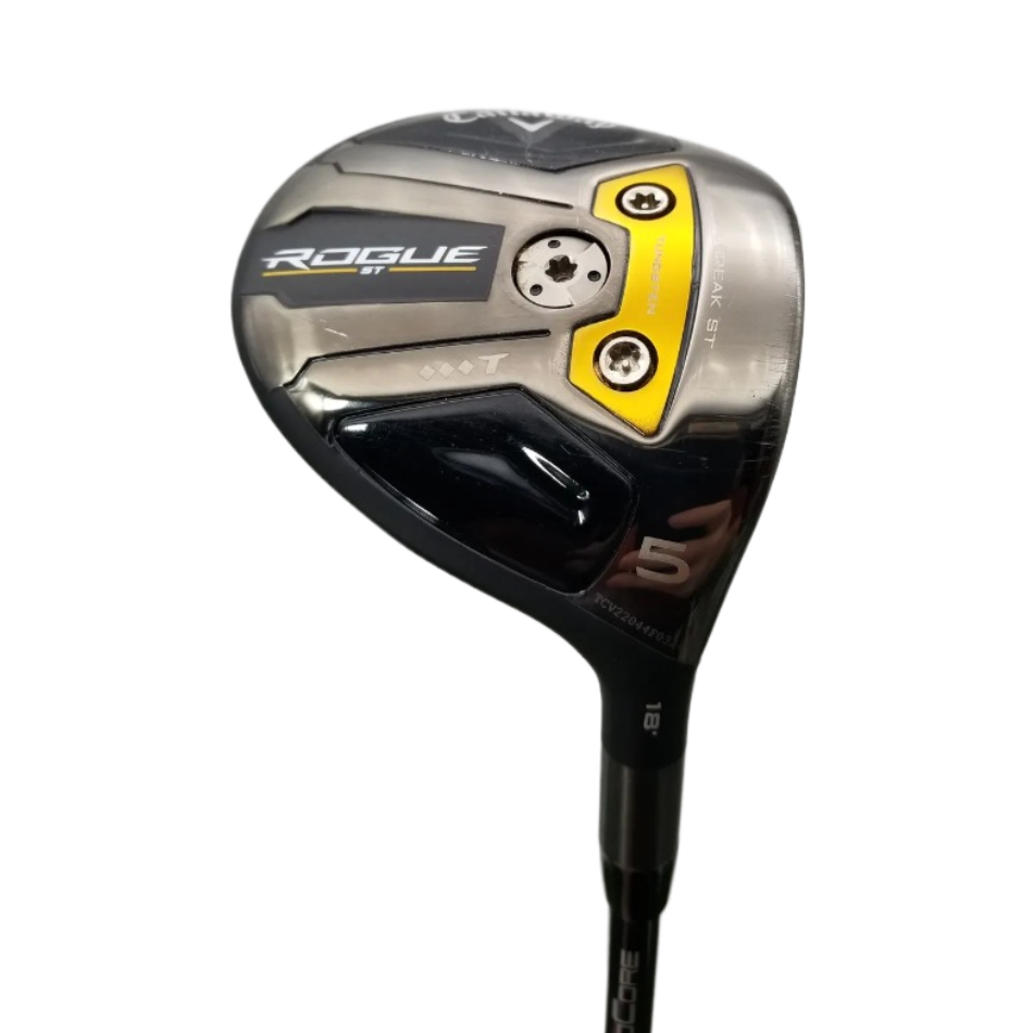 Rogue ST Triple Diamond Tour Certified Fairway Woods