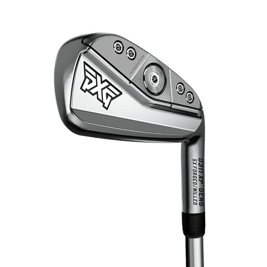 PXG 0311 XP Chrome GEN6 Irons