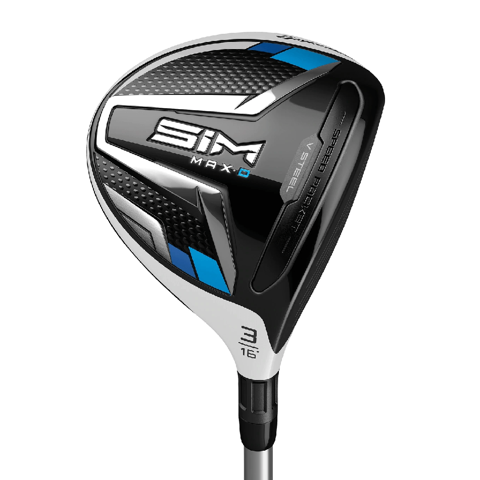 Taylormade SIM Max D Fairway Woods