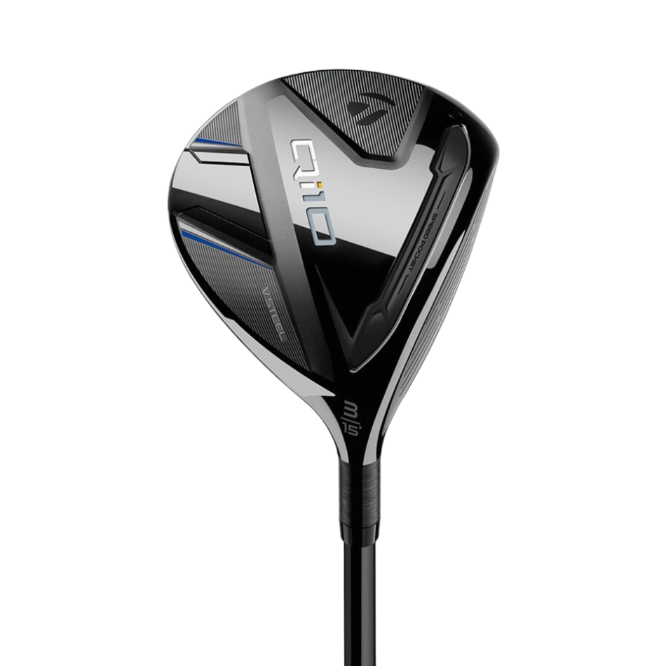 TaylorMade Qi10 Fairway Woods