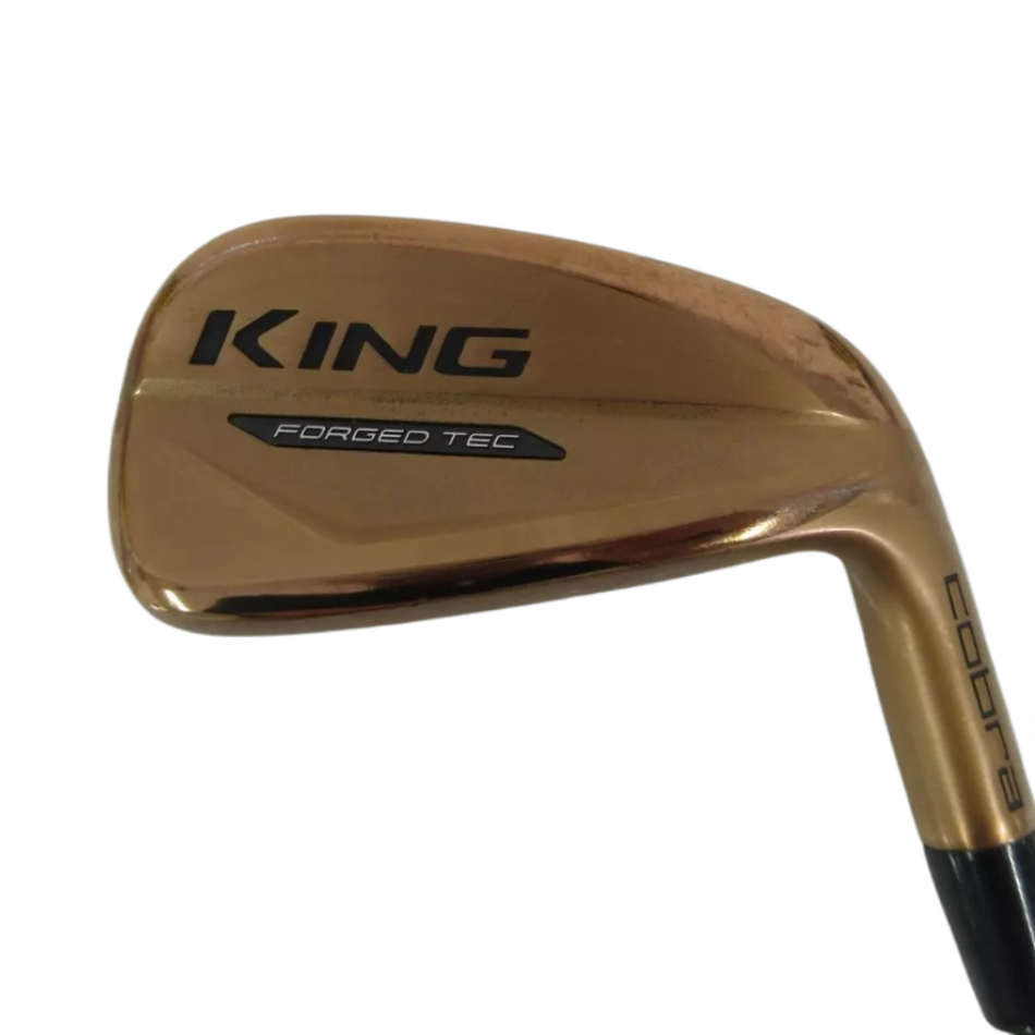 Cobra King Forged Tec Copper Irons