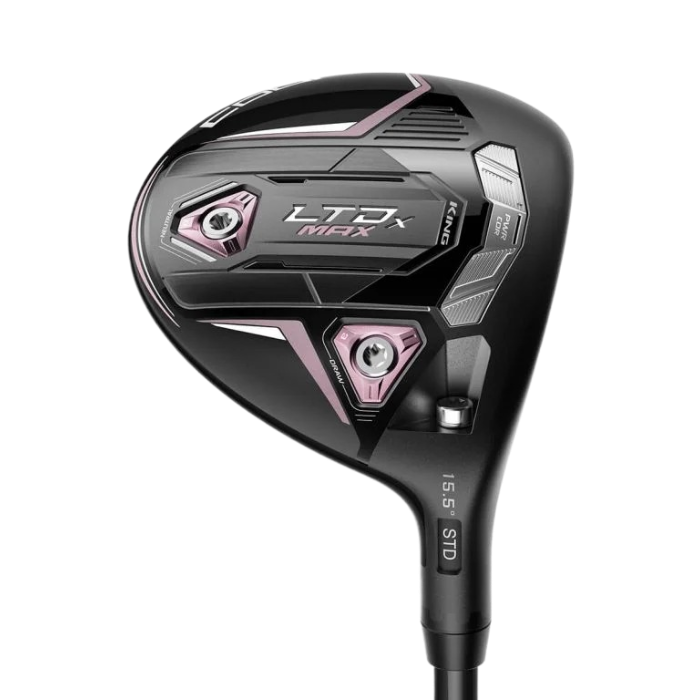 Cobra Women's LTDx MAX Fairway Woods