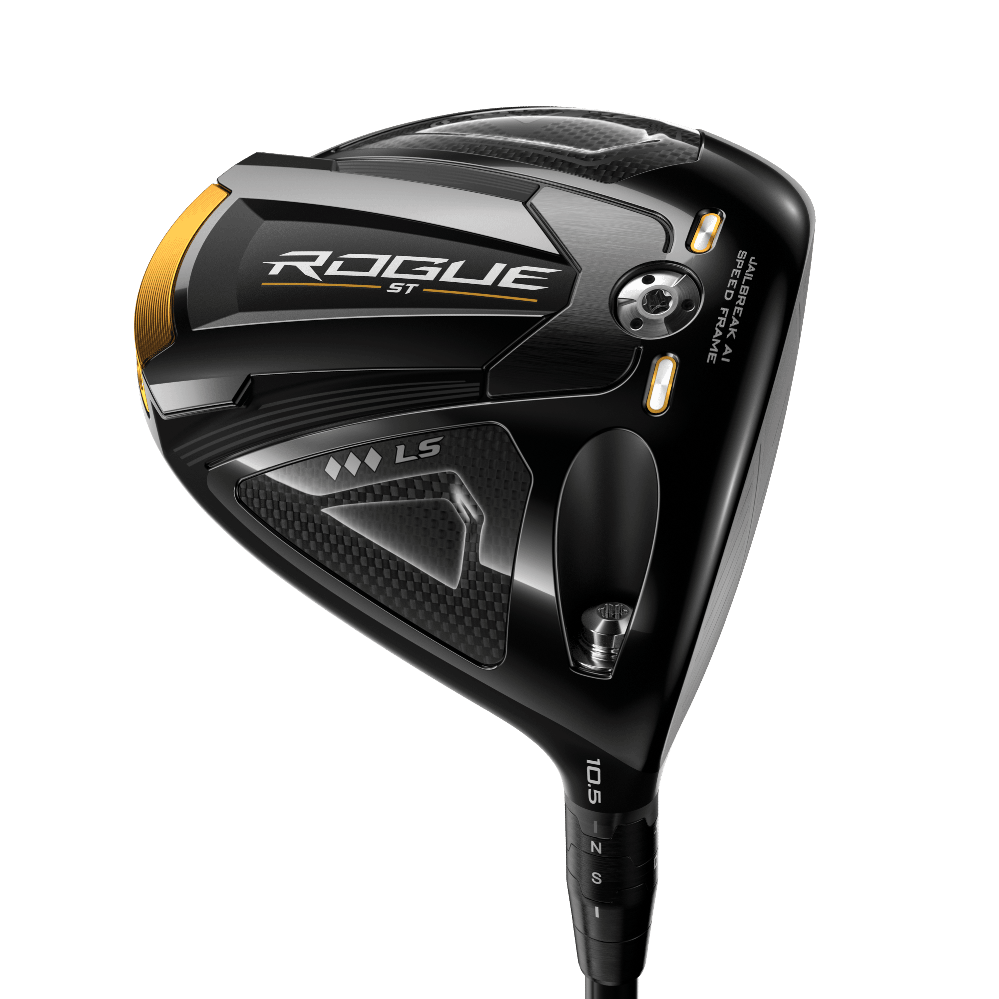 Rogue ST Triple Diamond Tour Certified Drivers