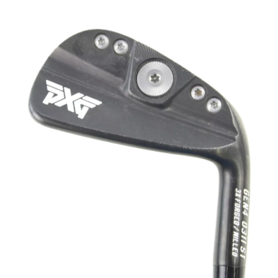PXG 0311ST Xtreme Black GEN4 Irons