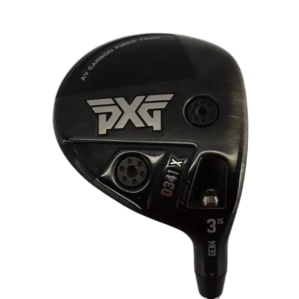 Women's PXG 0341 X GEN4 Fairway Woods
