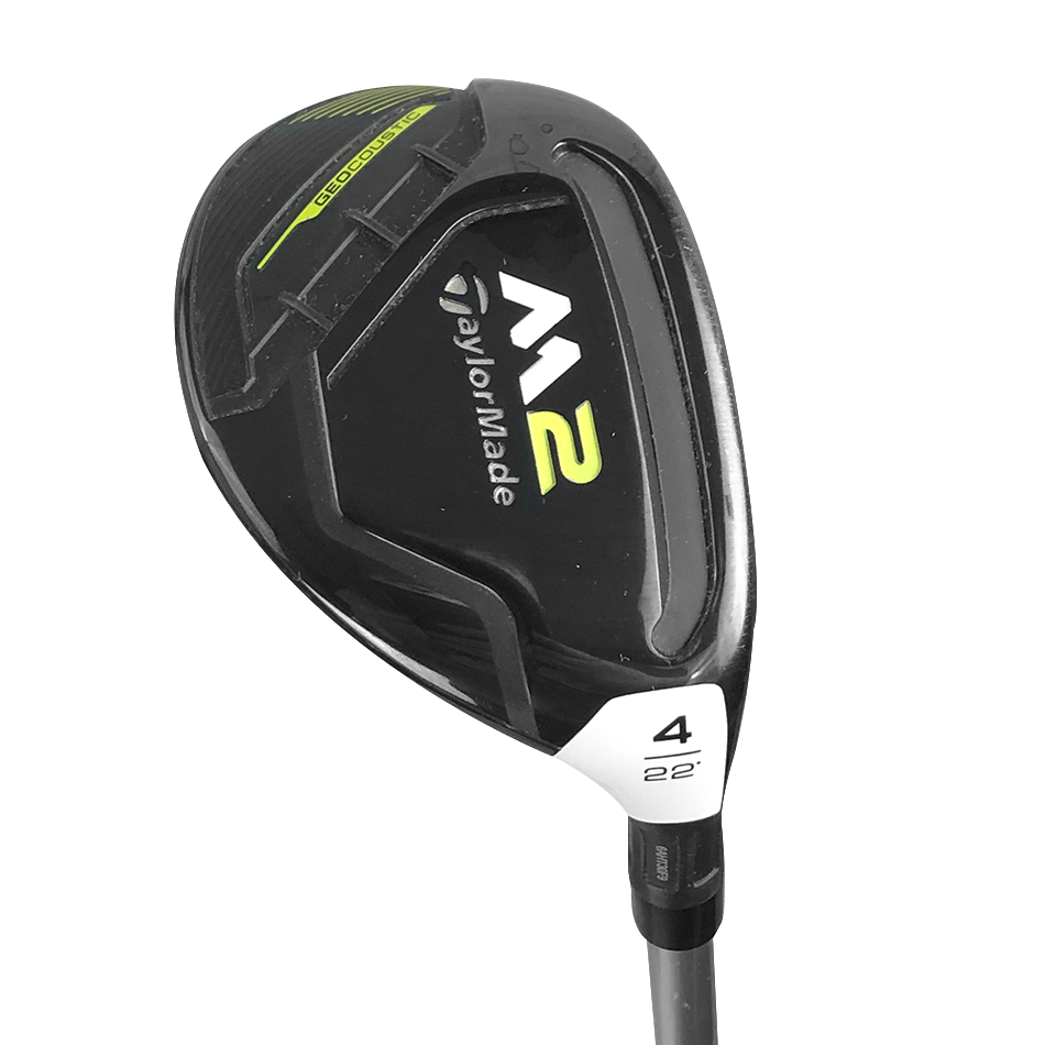 Women's TaylorMade M2 Rescue Hybrids