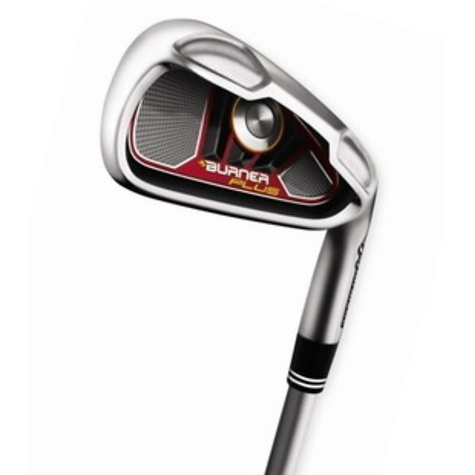 TaylorMade Burner Plus Irons 1 TaylorMade Burner Plus Irons