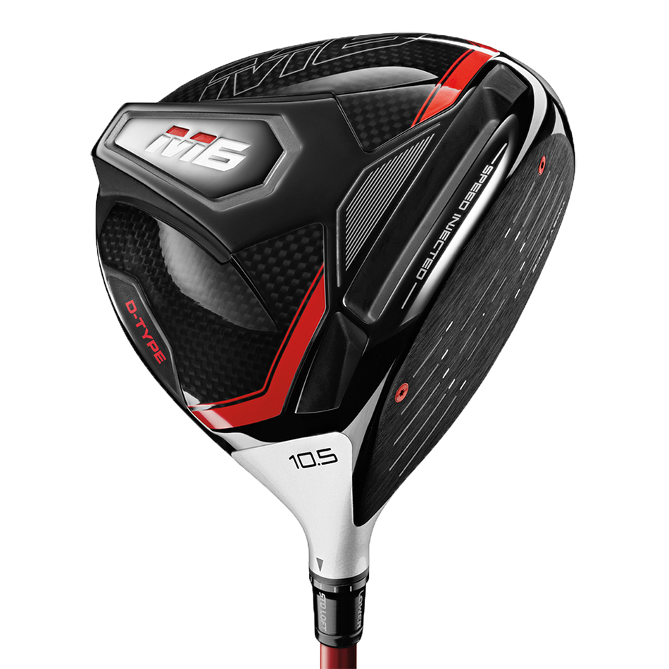 Taylormade Women's M6 D-Type Drivers