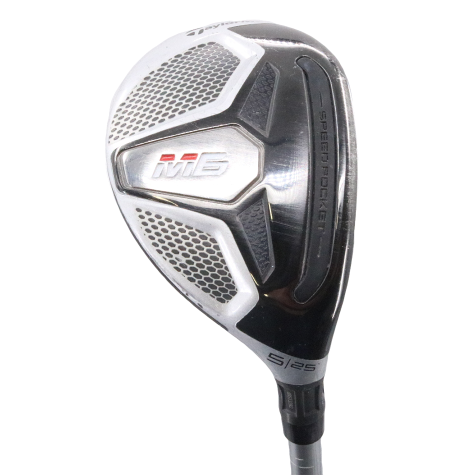 Taylormade Women's M6 Rescue Hybrids